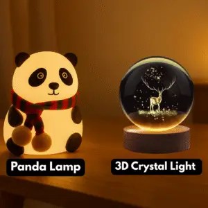 Set of 2 Lights - Magical Glow Combo